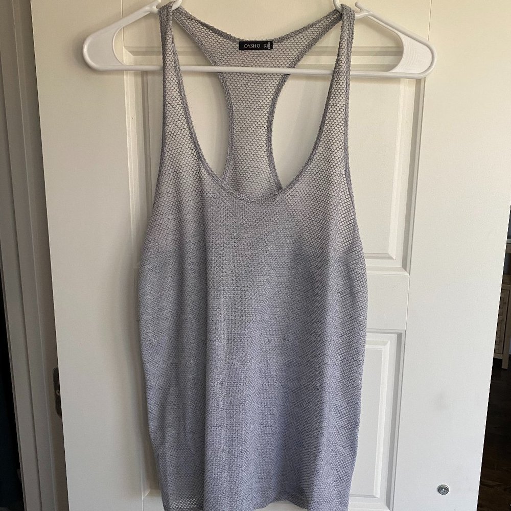 Workout tank